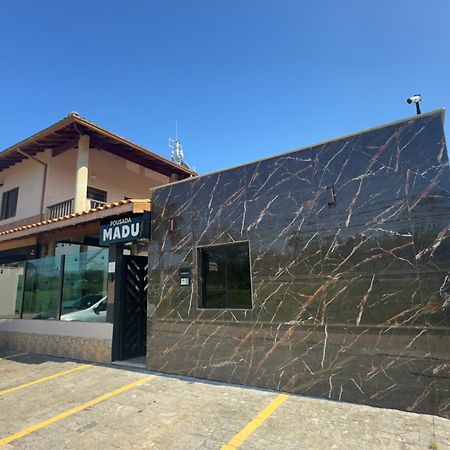 Pousada Chales Madu Ubatuba Exterior foto